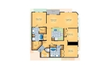 Unit 2417 - 1850 Cotillion Drive Atlanta, GA 30338 - Image 7275660