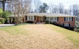 1545 Council Bluff Dr NE Atlanta, GA 30345 - Image 17451537