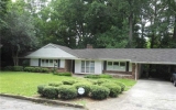 1595 Nottingham Way Atlanta, GA 30309 - Image 17464657